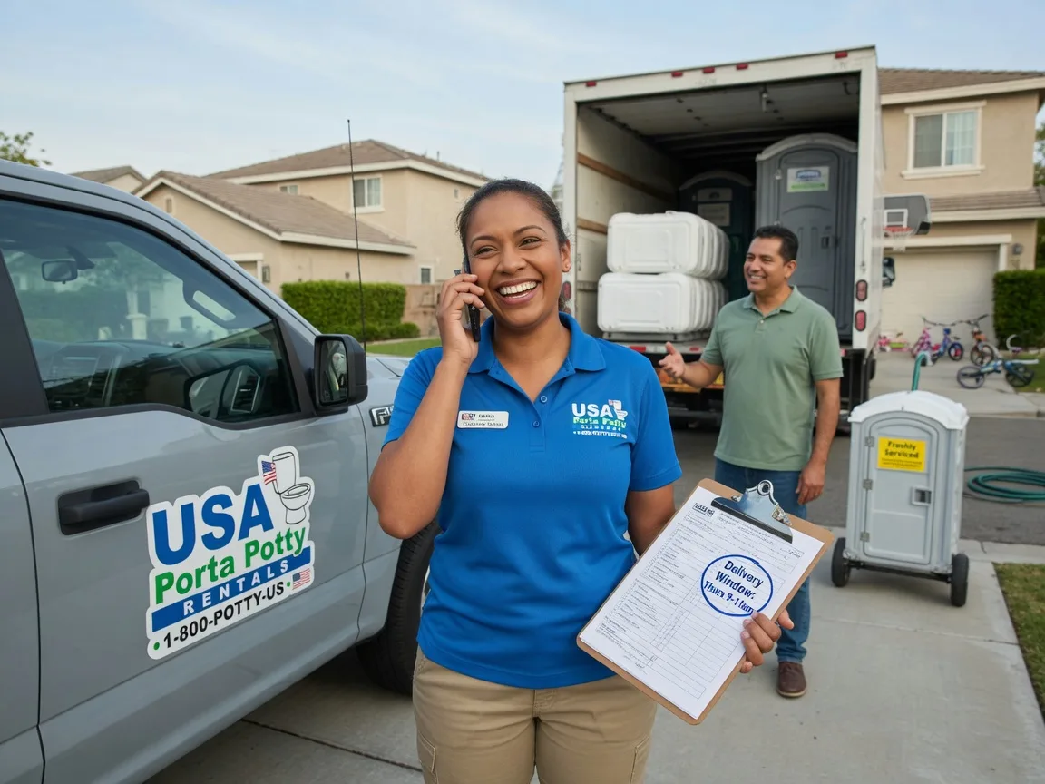 Porta Potty Rental Lucile, ID FAQs